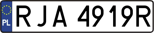RJA4919R
