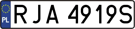 RJA4919S
