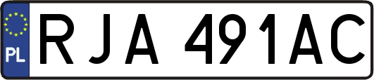 RJA491AC