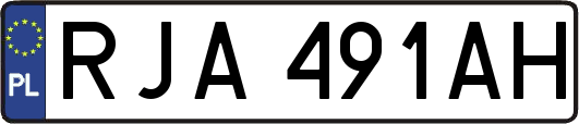 RJA491AH