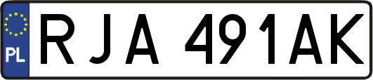 RJA491AK