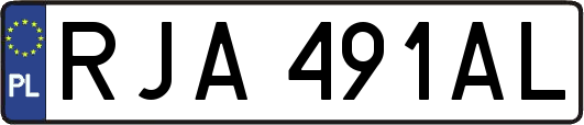 RJA491AL