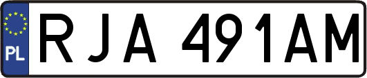 RJA491AM