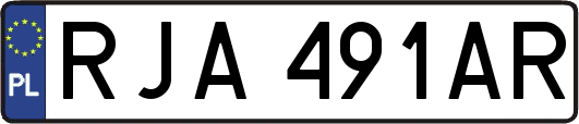 RJA491AR