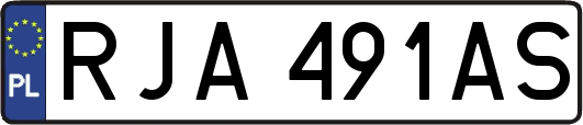 RJA491AS