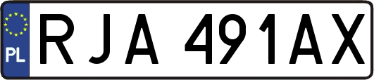 RJA491AX