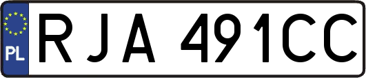 RJA491CC