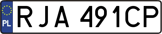 RJA491CP