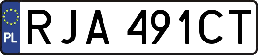 RJA491CT