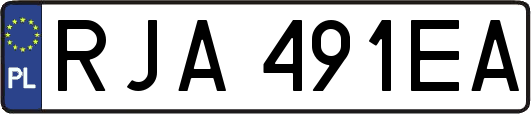 RJA491EA
