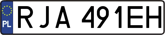 RJA491EH