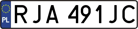RJA491JC