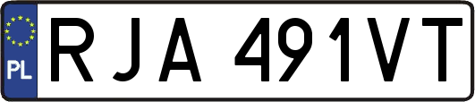 RJA491VT