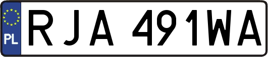 RJA491WA