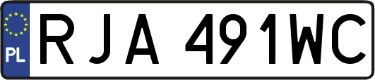 RJA491WC
