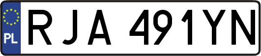 RJA491YN