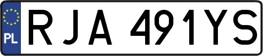 RJA491YS