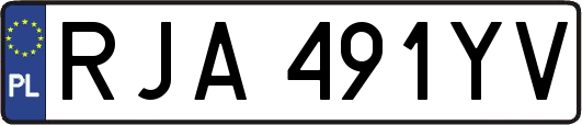 RJA491YV