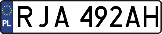 RJA492AH