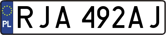 RJA492AJ