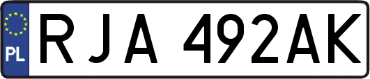 RJA492AK