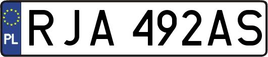 RJA492AS