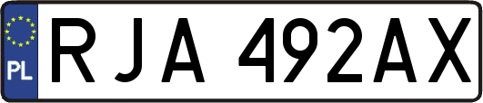 RJA492AX