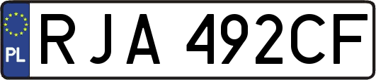 RJA492CF
