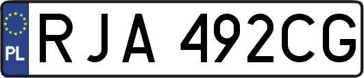 RJA492CG