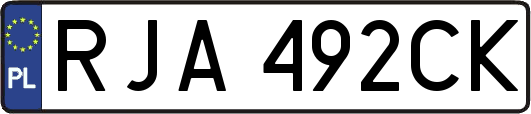 RJA492CK