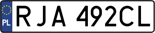 RJA492CL