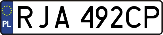 RJA492CP