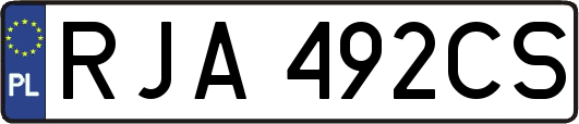 RJA492CS