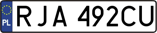 RJA492CU