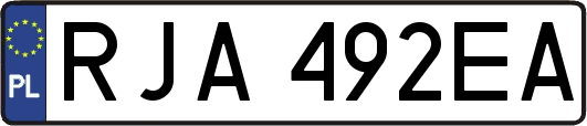 RJA492EA