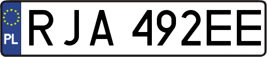 RJA492EE