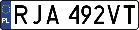 RJA492VT