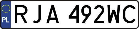 RJA492WC