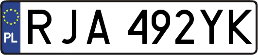 RJA492YK