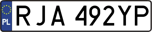 RJA492YP
