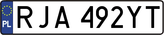 RJA492YT