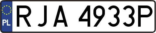 RJA4933P