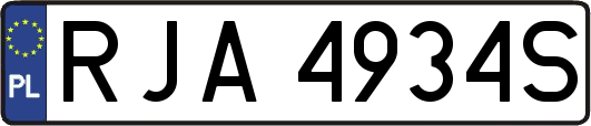 RJA4934S