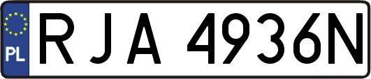 RJA4936N