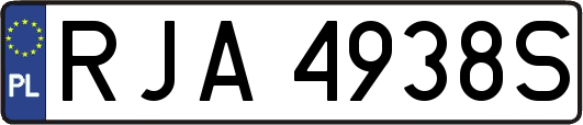 RJA4938S