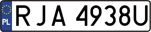 RJA4938U