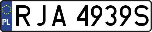 RJA4939S