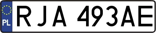 RJA493AE