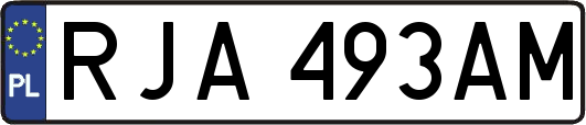 RJA493AM
