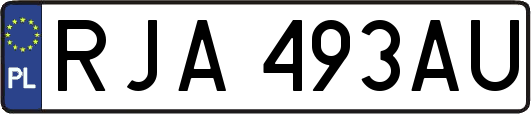 RJA493AU